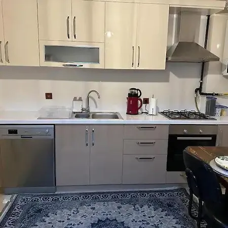Apartment Flat In Faith Istnbul *
