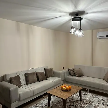 Apartment Flat In Faith Istnbul Muğla